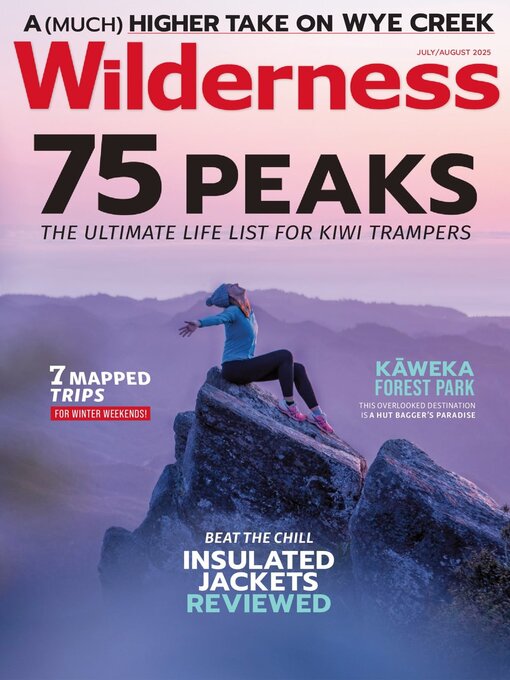 Title details for Wilderness by Lifestyle Publishing Ltd - Available